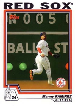 Manny Ramirez