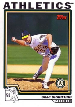Chad Bradford