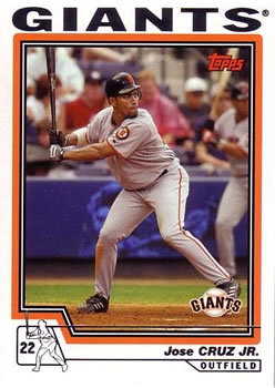 Jose Cruz Jr.