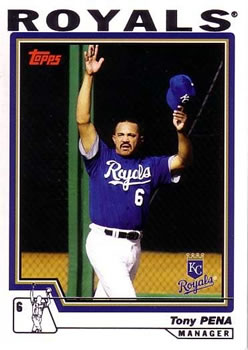 Tony Pena