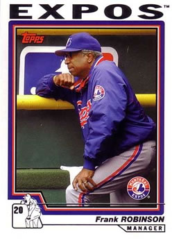 Frank Robinson
