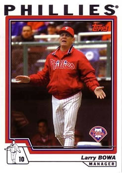 Larry Bowa