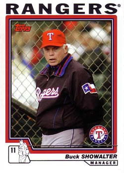 Buck Showalter