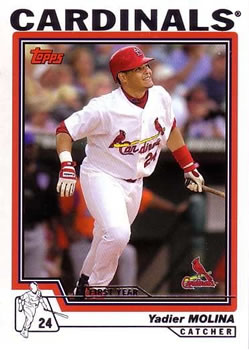 Yadier Molina