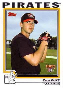 Zach Duke