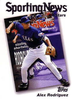 Alex Rodriguez