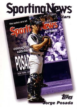 Jorge Posada