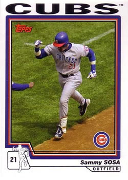 Sammy Sosa