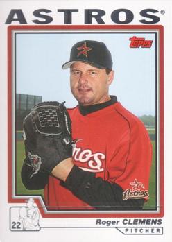 Roger Clemens