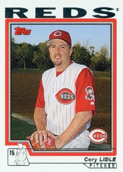 Cory Lidle