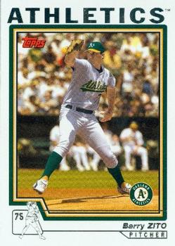 Barry Zito