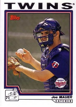 Joe Mauer