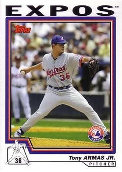 Tony Armas Jr.