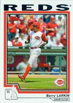#636 Barry Larkin