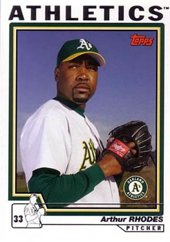 Arthur Rhodes
