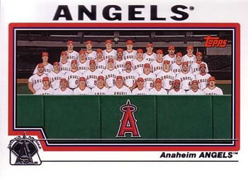 Anaheim Angels