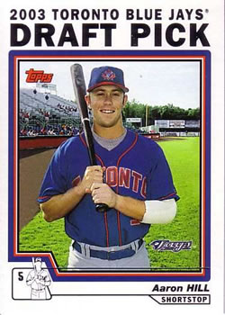 Aaron Hill