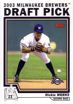 Rickie Weeks