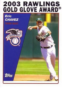 Eric Chavez