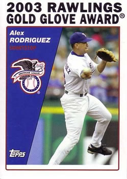 Alex Rodriguez
