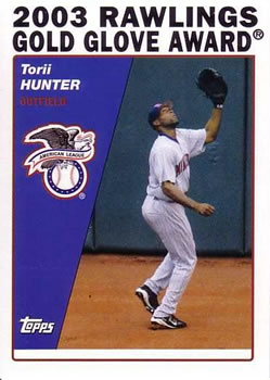 Torii Hunter