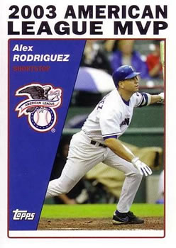 Alex Rodriguez