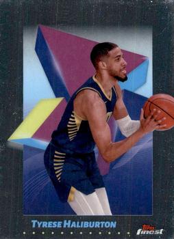 Tyrese Haliburton