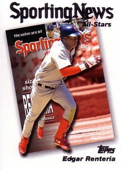 Edgar Renteria