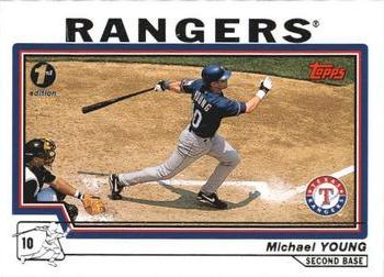 Michael Young