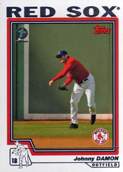 Johnny Damon