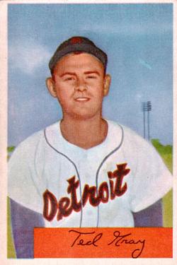 Ted Gray