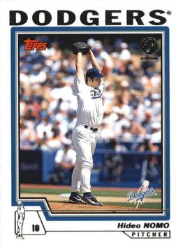 Hideo Nomo