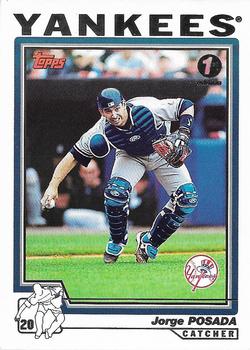 Jorge Posada