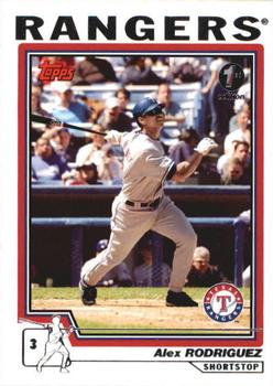 Alex Rodriguez
