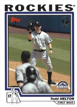 Todd Helton