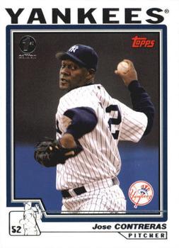Jose Contreras