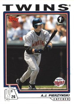 A.J. Pierzynski