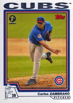Carlos Zambrano