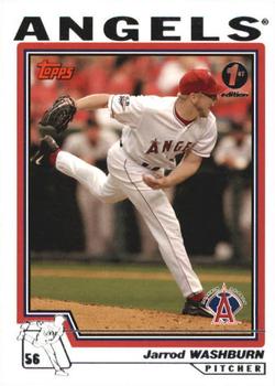 Jarrod Washburn