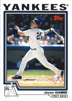 Jason Giambi