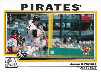 Jason Kendall