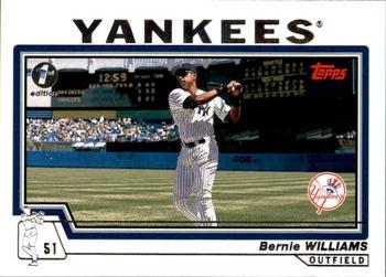 Bernie Williams