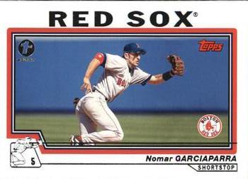 Nomar Garciaparra