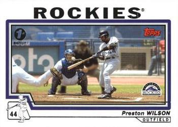 Preston Wilson