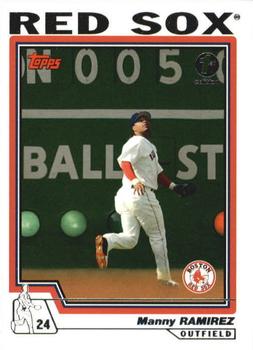 Manny Ramirez