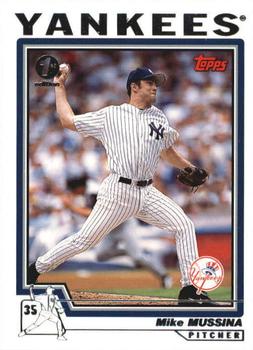 Mike Mussina