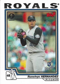 Runelvys Hernandez