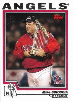 Mike Scioscia