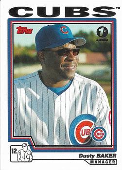 Dusty Baker
