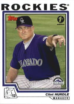 Clint Hurdle